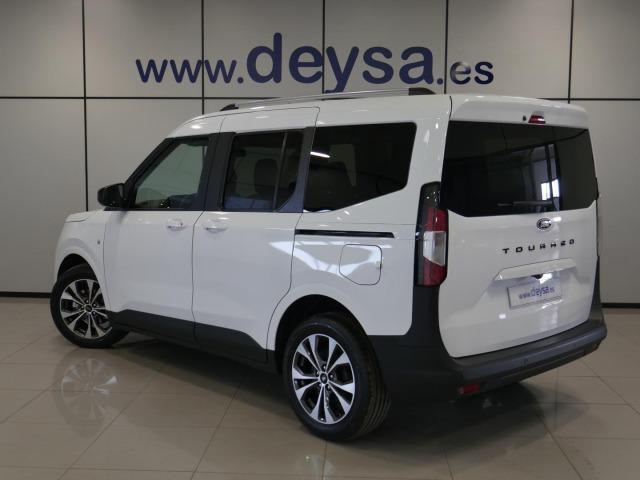 Ford Tourneo Courier 1.0 Ecoboost 92kW (125CV) Titanium