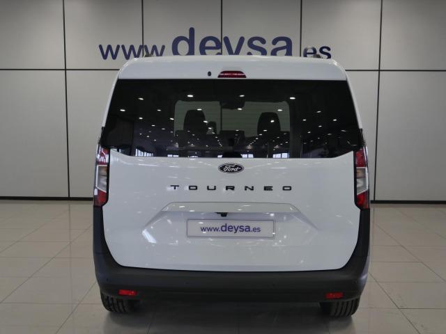Ford Tourneo Courier 1.0 Ecoboost 92kW (125CV) Titanium