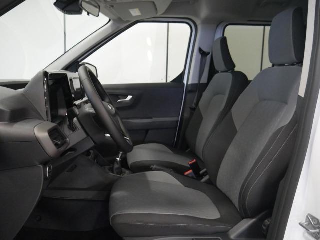 Ford Tourneo Courier 1.0 Ecoboost 92kW (125CV) Titanium