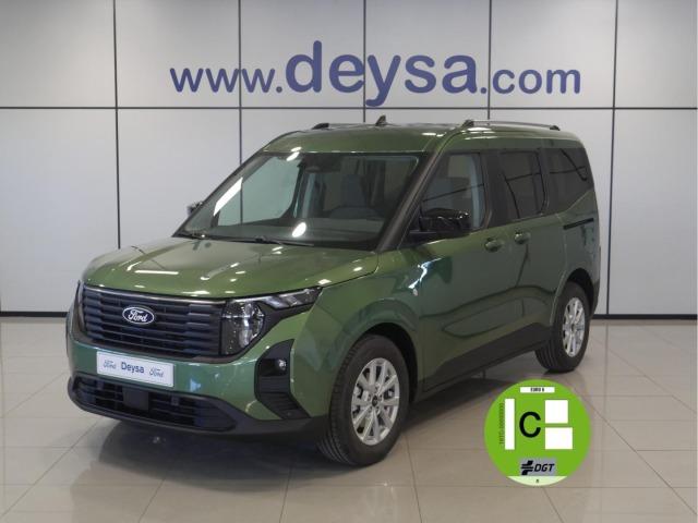 Ford Tourneo Courier 1.0 Ecoboost 92kW (125CV) Titanium