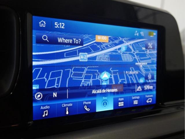 Ford Tourneo Courier 1.0 Ecoboost 92kW (125CV) Titanium