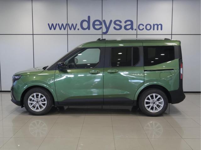 Ford Tourneo Courier 1.0 Ecoboost 92kW (125CV) Titanium