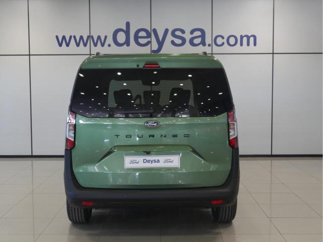 Ford Tourneo Courier 1.0 Ecoboost 92kW (125CV) Titanium