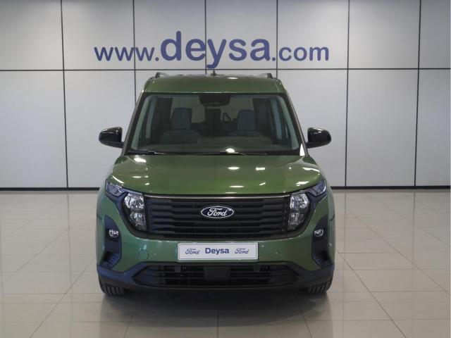 Ford Tourneo Courier 1.0 Ecoboost 92kW (125CV) Titanium