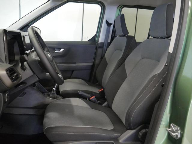 Ford Tourneo Courier 1.0 Ecoboost 92kW (125CV) Titanium