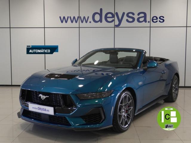 Ford Mustang 5.0 Ti-VCT V8 331KW Mustang GT AT(Conv.)