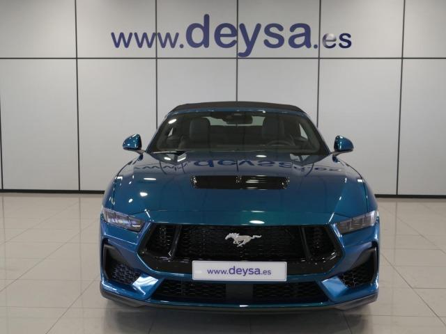 Ford Mustang 5.0 Ti-VCT V8 331KW Mustang GT AT(Conv.)