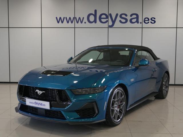 Ford Mustang 5.0 Ti-VCT V8 331KW Mustang GT AT(Conv.)