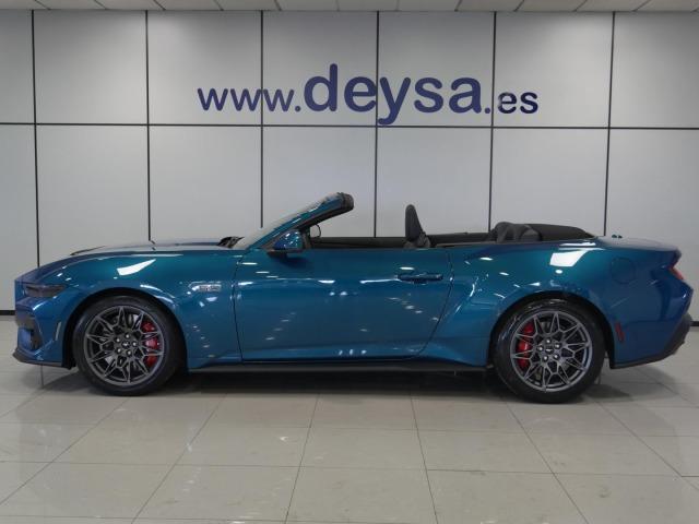 Ford Mustang 5.0 Ti-VCT V8 331KW Mustang GT AT(Conv.)