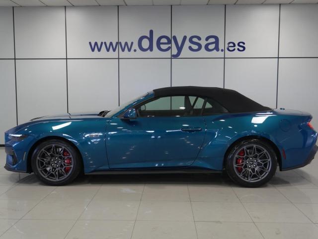 Ford Mustang 5.0 Ti-VCT V8 331KW Mustang GT AT(Conv.)