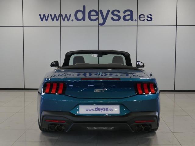 Ford Mustang 5.0 Ti-VCT V8 331KW Mustang GT AT(Conv.)