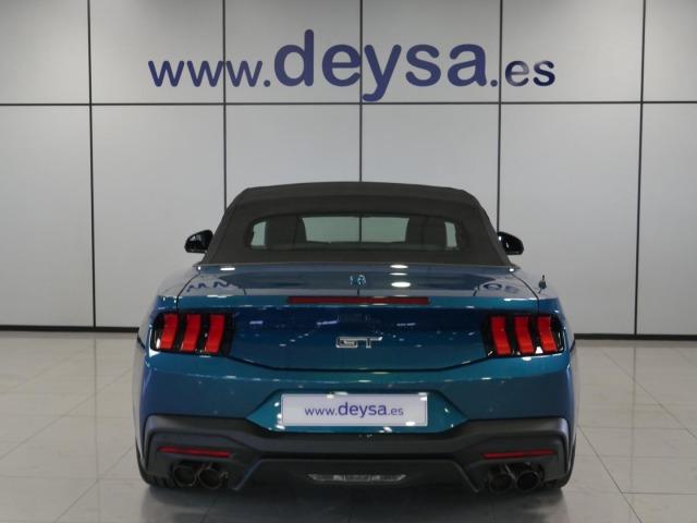 Ford Mustang 5.0 Ti-VCT V8 331KW Mustang GT AT(Conv.)