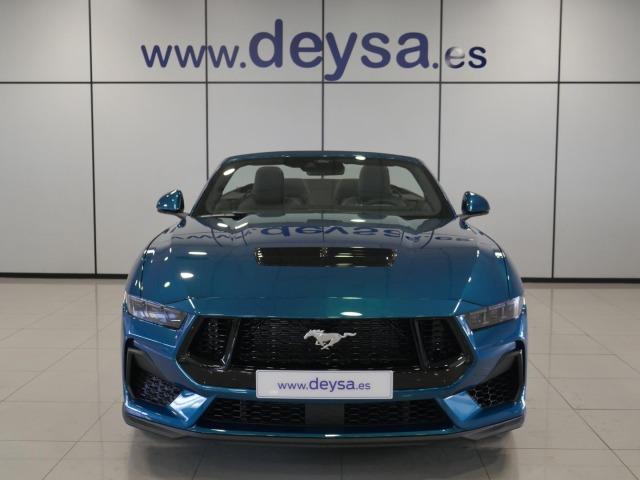 Ford Mustang 5.0 Ti-VCT V8 331KW Mustang GT AT(Conv.)