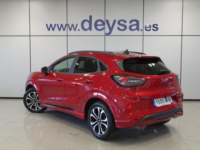 Ford Puma 1.0 EcoBoost 125cv ST-Line MHEV