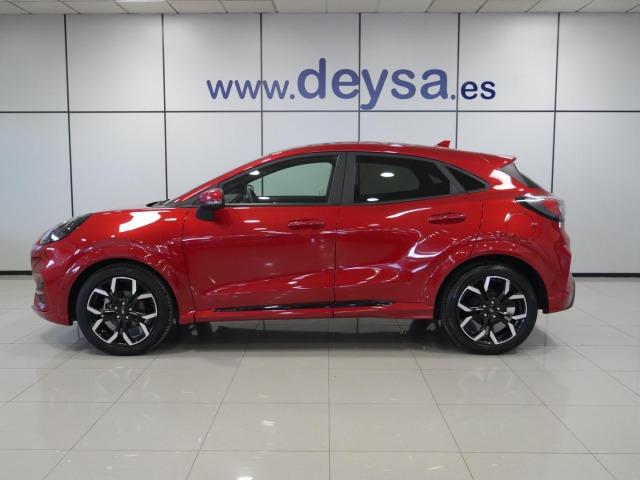 Ford Puma 1.0 EcoBoost 125cv ST-Line X MHEV