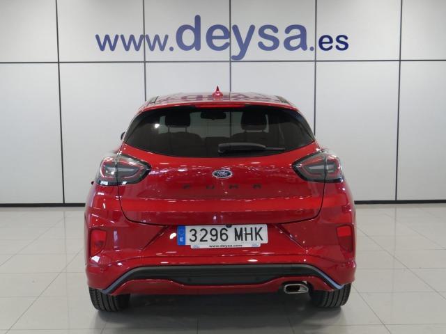 Ford Puma 1.0 EcoBoost 125cv ST-Line X MHEV