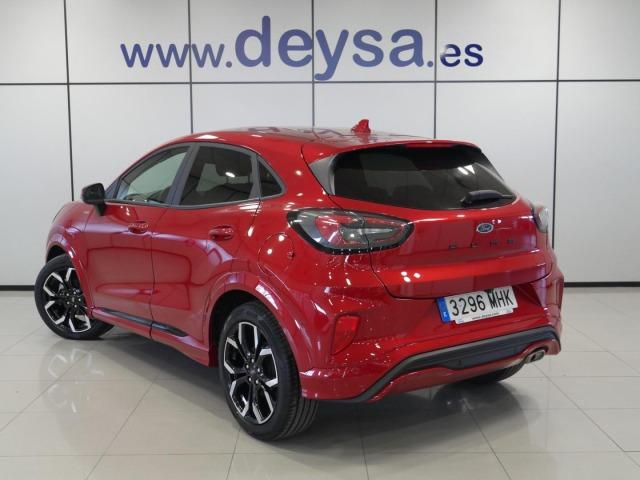 Ford Puma 1.0 EcoBoost 125cv ST-Line X MHEV