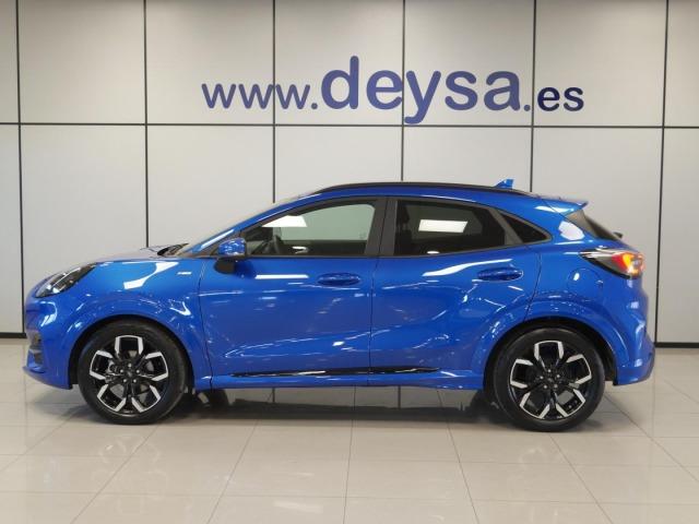 Ford Puma 1.0 EcoBoost 125cv ST-Line X MHEV