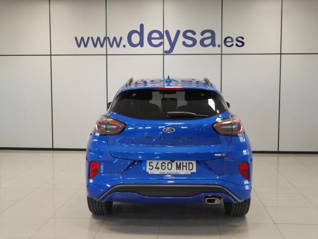 Ford Puma 1.0 EcoBoost 125cv ST-Line X MHEV