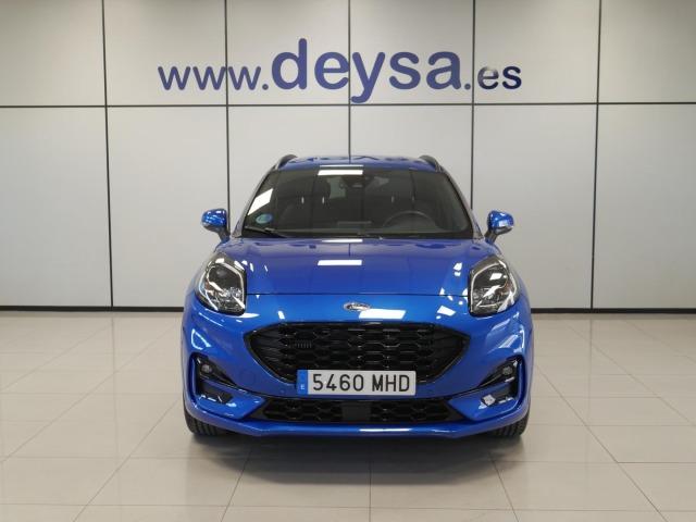 Ford Puma 1.0 EcoBoost 125cv ST-Line X MHEV