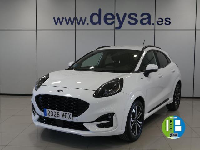 Ford Puma 1.0 EcoBoost 125cv ST-Line MHEV