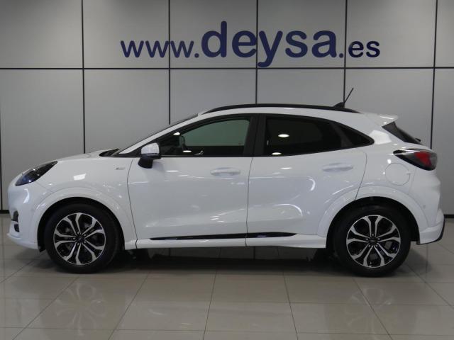 Ford Puma 1.0 EcoBoost 125cv ST-Line MHEV
