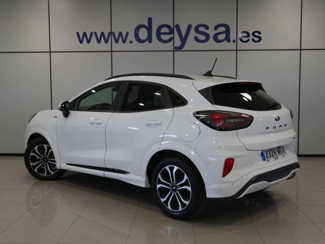 Ford Puma 1.0 EcoBoost 125cv ST-Line MHEV