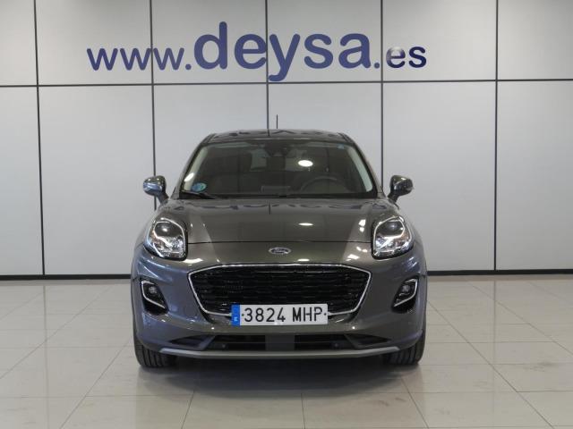 Ford Puma 1.0 EcoBoost 125cv Titanium MHEV