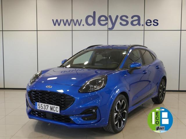 Ford Puma 1.0 EcoBoost 125cv ST-Line X MHEV