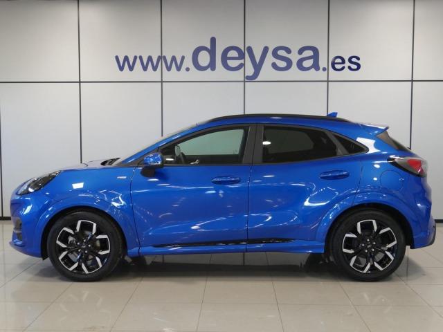 Ford Puma 1.0 EcoBoost 125cv ST-Line X MHEV