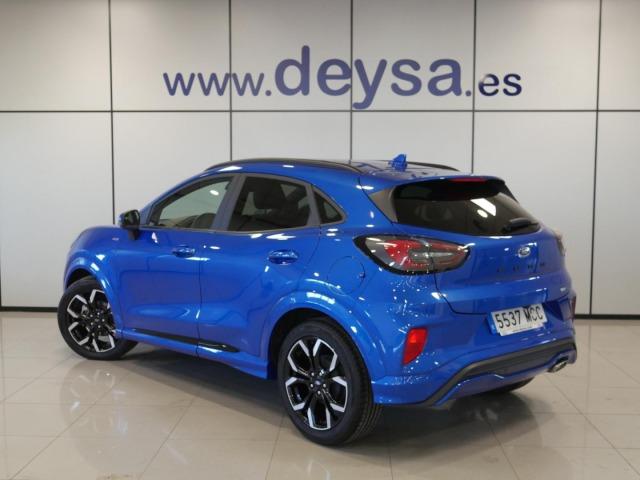 Ford Puma 1.0 EcoBoost 125cv ST-Line X MHEV