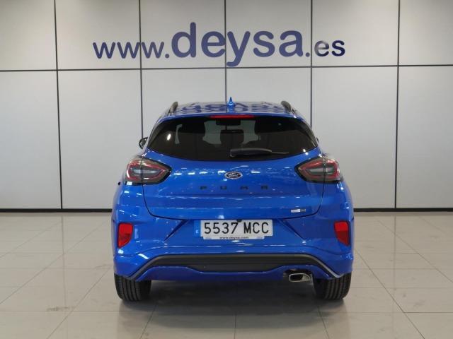 Ford Puma 1.0 EcoBoost 125cv ST-Line X MHEV