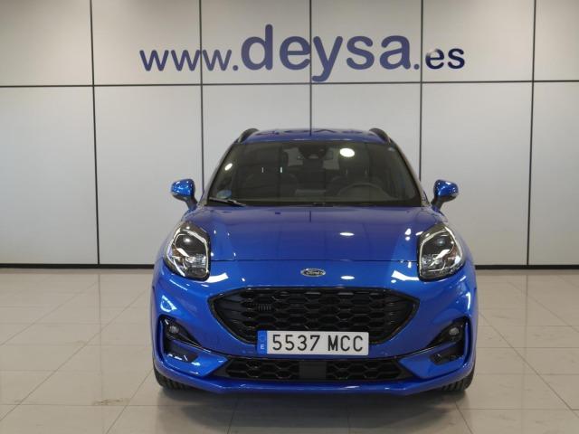 Ford Puma 1.0 EcoBoost 125cv ST-Line X MHEV