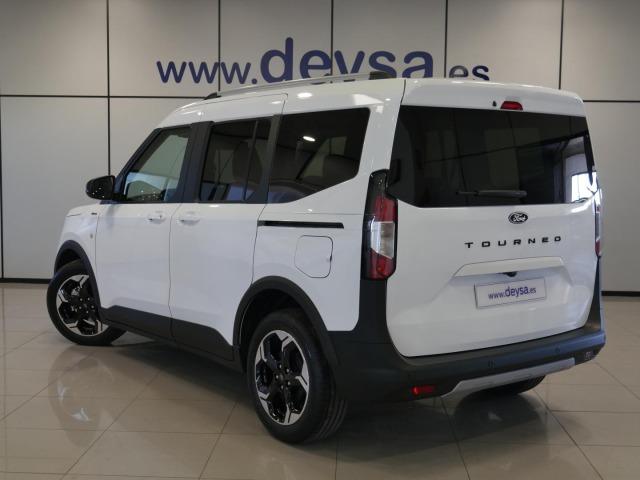 Ford Tourneo Courier 1.0 Ecoboost 92kW (125CV) Active Auto