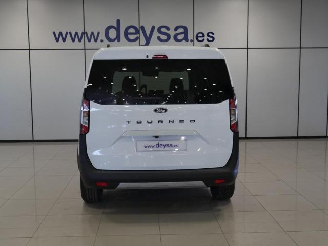 Ford Tourneo Courier 1.0 Ecoboost 92kW (125CV) Active Auto