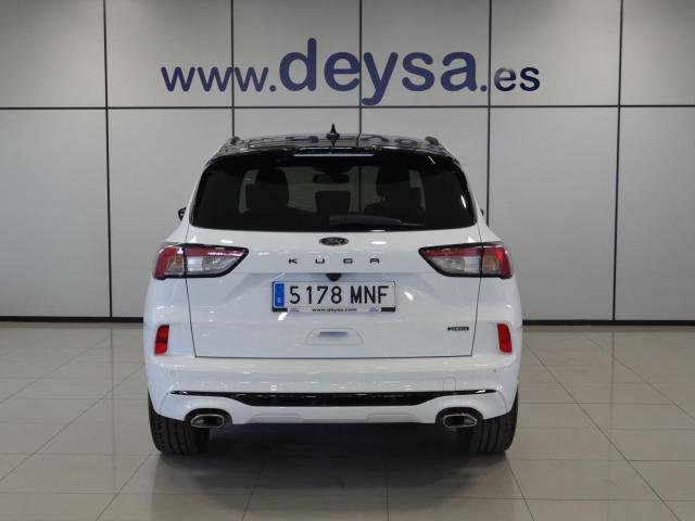 Ford Kuga ST-Line X 2.5 Duratec PHEV 165kW Auto