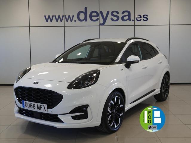 Ford Puma 1.0 EcoBoost 155cv ST-Line X MHEV