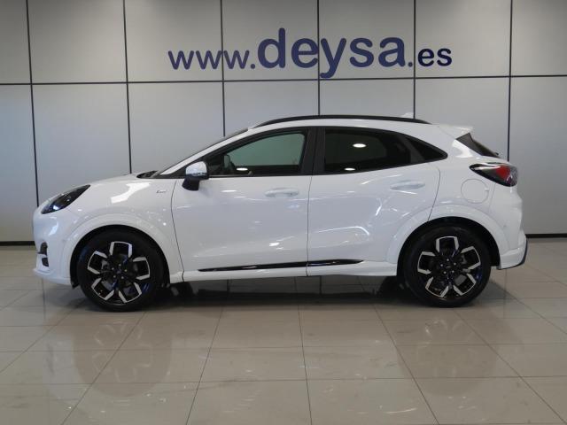 Ford Puma 1.0 EcoBoost 155cv ST-Line X MHEV