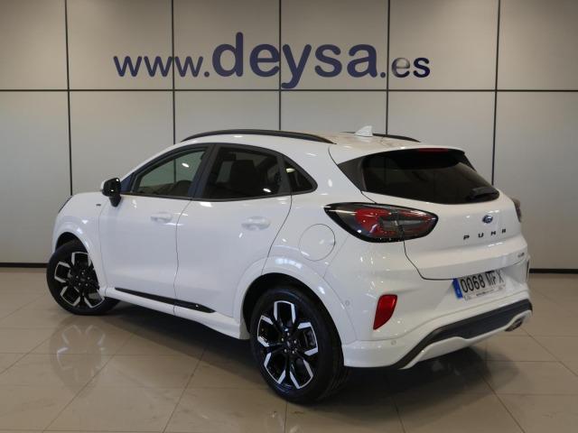 Ford Puma 1.0 EcoBoost 155cv ST-Line X MHEV