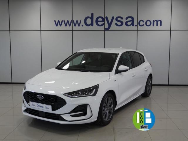 Ford Focus ST-Line 1.0T EcoBoost mHEV 92kW (125CV)