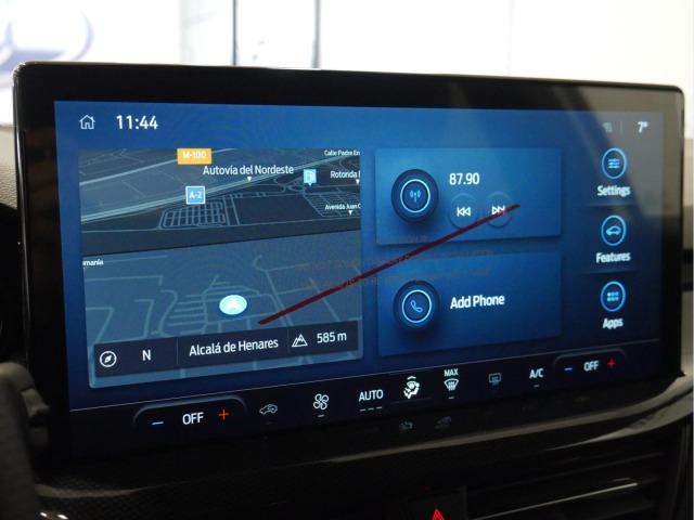 Ford Focus ST-Line 1.0T EcoBoost mHEV 92kW (125CV)