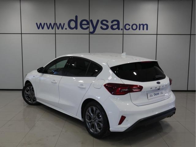 Ford Focus ST-Line 1.0T EcoBoost mHEV 92kW (125CV)