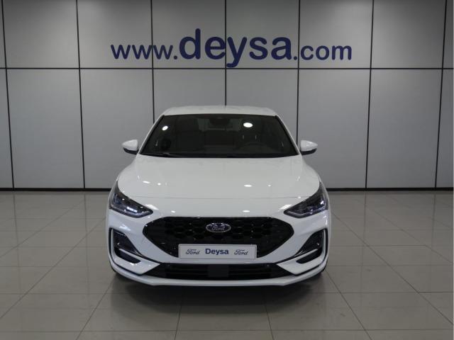 Ford Focus ST-Line 1.0T EcoBoost mHEV 92kW (125CV)