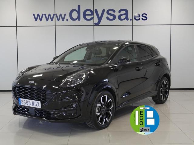 Ford Puma 1.0 EcoBoost 125cv ST-Line X MHEV