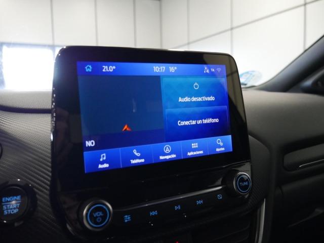 Ford Puma 1.0 EcoBoost 125cv ST-Line X MHEV
