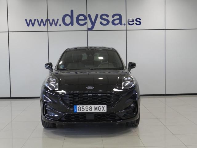 Ford Puma 1.0 EcoBoost 125cv ST-Line X MHEV