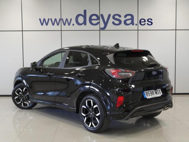 Ford Puma 1.0 EcoBoost 125cv ST-Line X MHEV