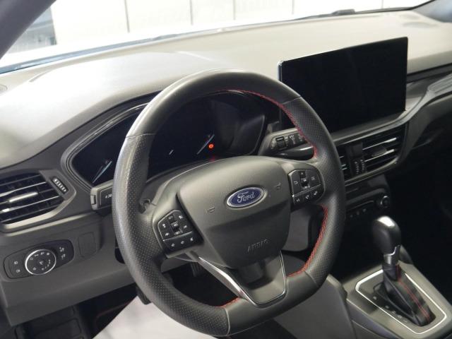 Ford Focus 1.0 Ecoboost MHEV 114kW ST-Line Auto SB