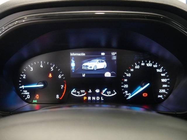 Ford Focus 1.0 Ecoboost MHEV 114kW ST-Line Auto SB