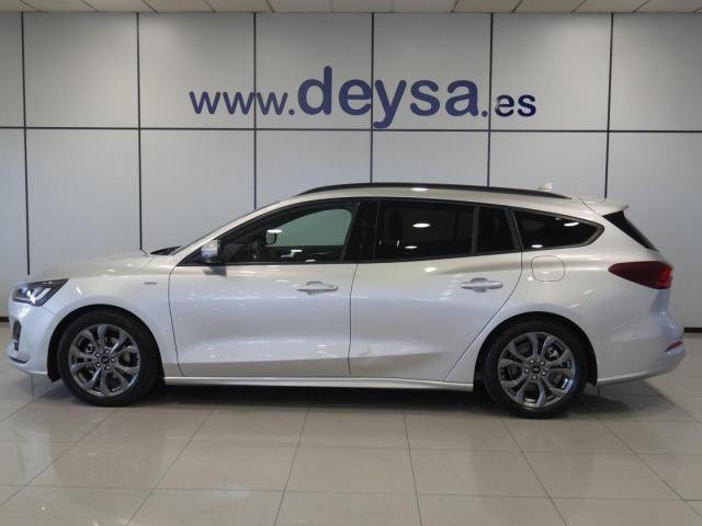 Ford Focus 1.0 Ecoboost MHEV 114kW ST-Line Auto SB
